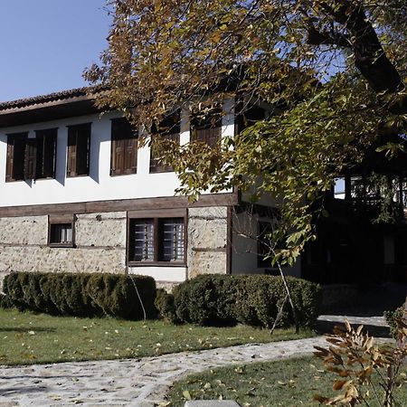 Djudjeva Kyshta Hotel Panaghiurişte Exterior foto