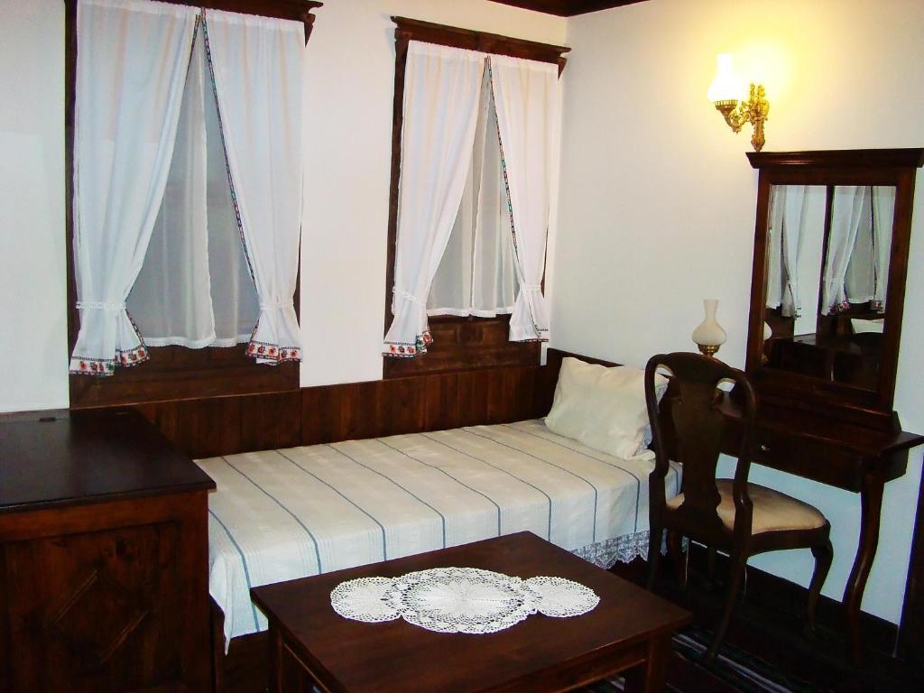 Djudjeva Kyshta Hotel Panaghiurişte Cameră foto