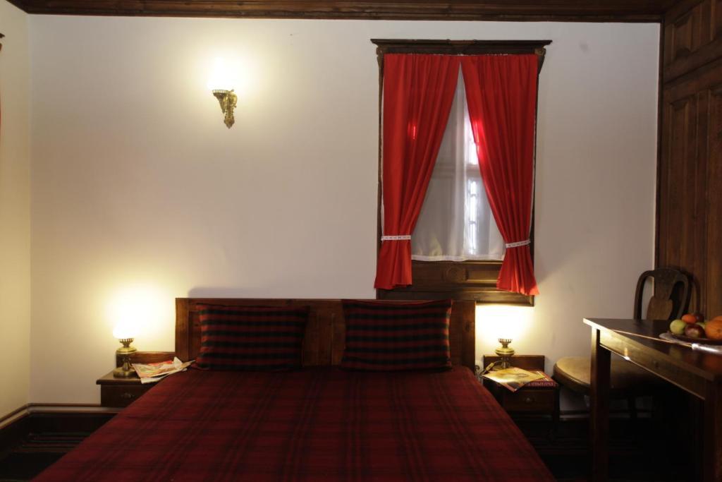 Djudjeva Kyshta Hotel Panaghiurişte Cameră foto