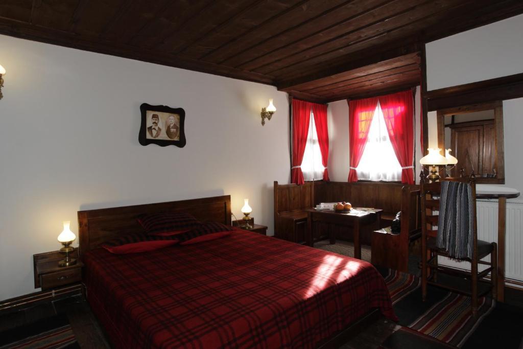 Djudjeva Kyshta Hotel Panaghiurişte Cameră foto