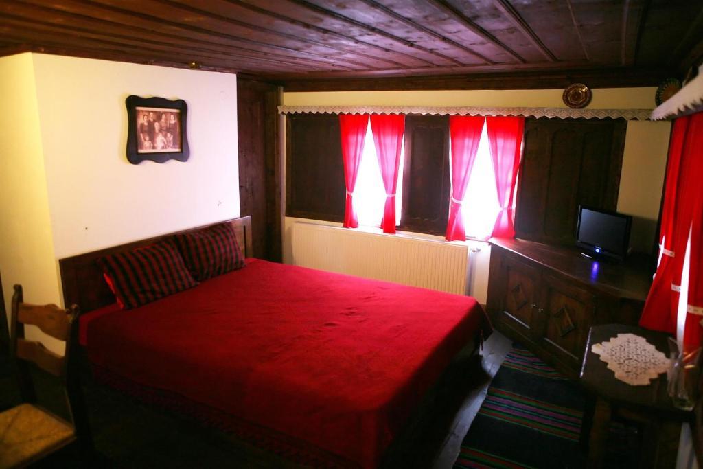 Djudjeva Kyshta Hotel Panaghiurişte Cameră foto