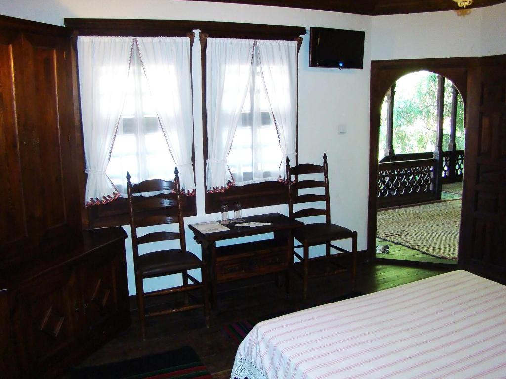 Djudjeva Kyshta Hotel Panaghiurişte Cameră foto